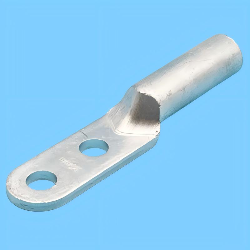 DLS Double Holes Aluminum Cable Lugs
